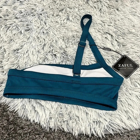 NEW Zaful bikini top size small/4 - Picture 2 of 3
